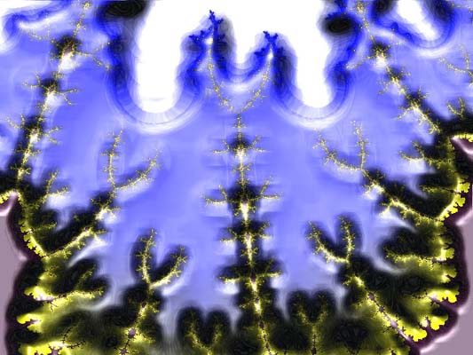 mets�inen fraktaali