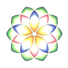 projektiivinen kukkanen