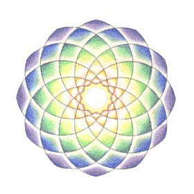 projektiivinen kukkanen