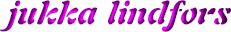 jukka lindfors