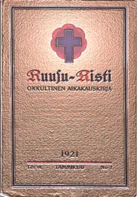 Ruusu-Risti -lehden kansi